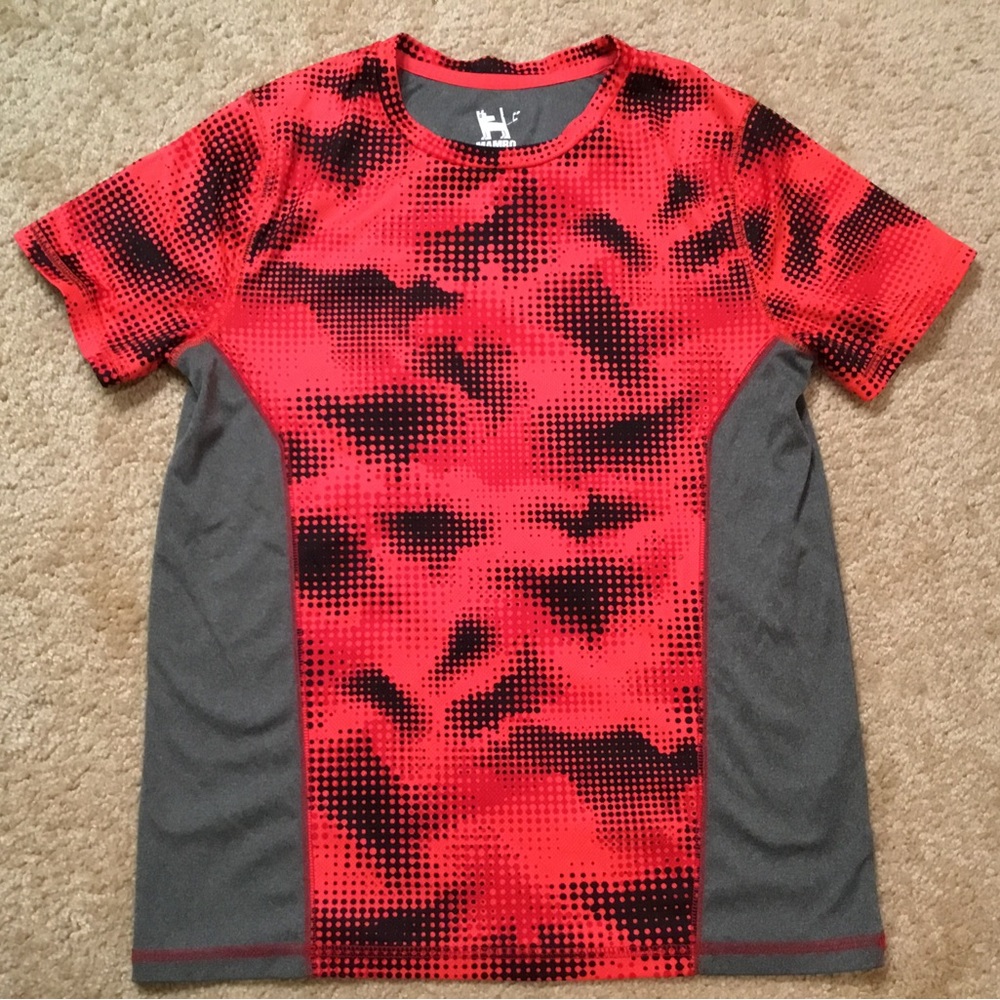 Mambo shirt